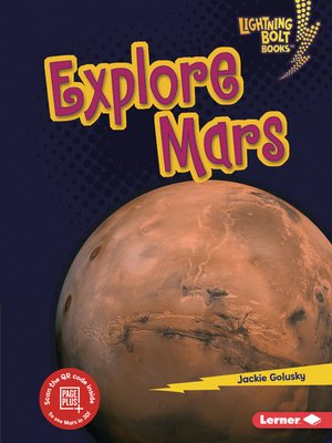 cover image of Explore Mars